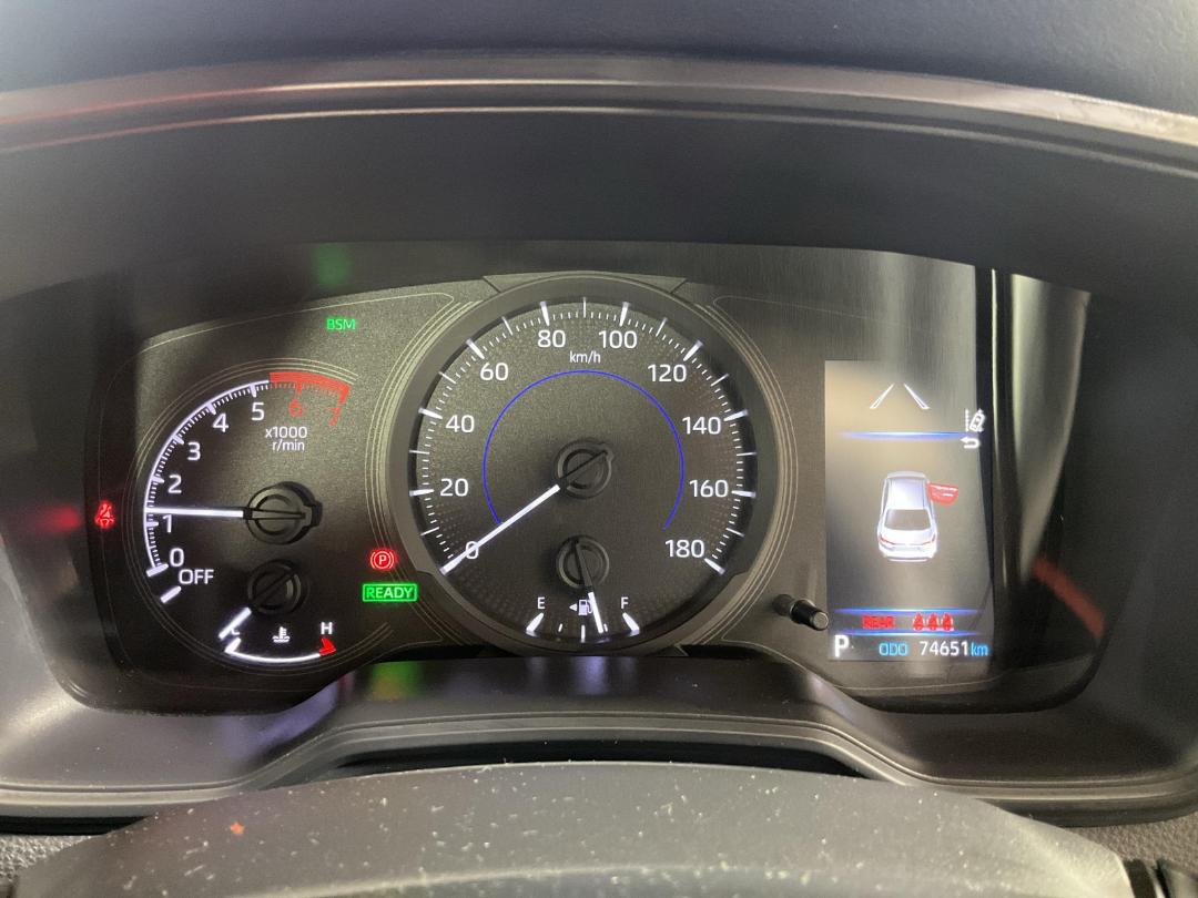 Photo '21' of Toyota Corolla