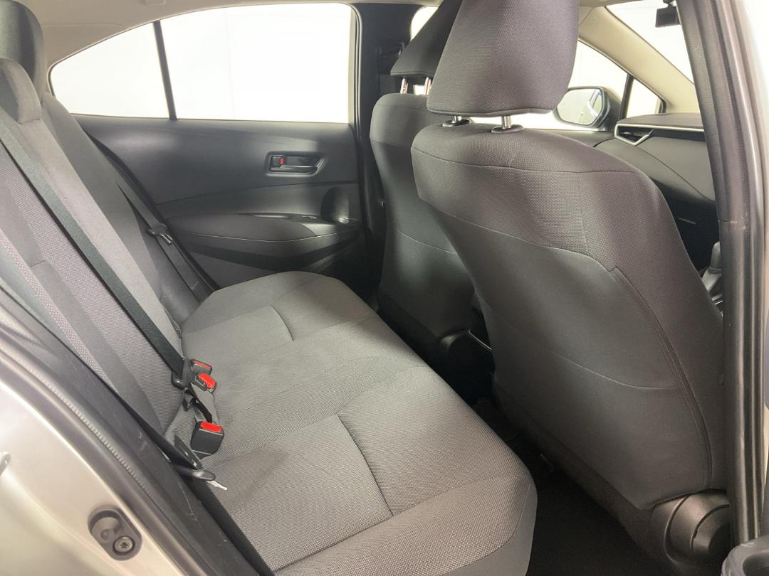 Photo '20' of Toyota Corolla