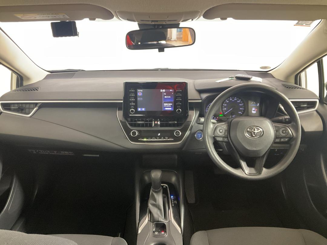 Photo '17' of Toyota Corolla