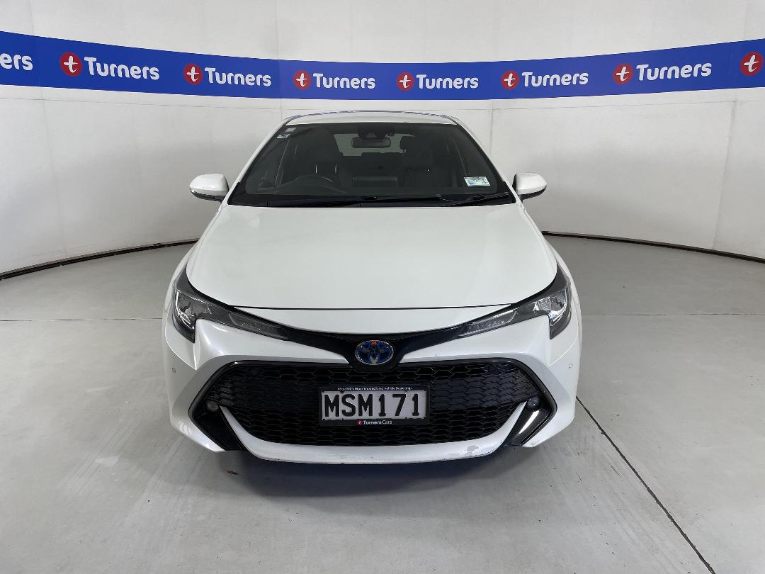 Photo '2' of Toyota Corolla