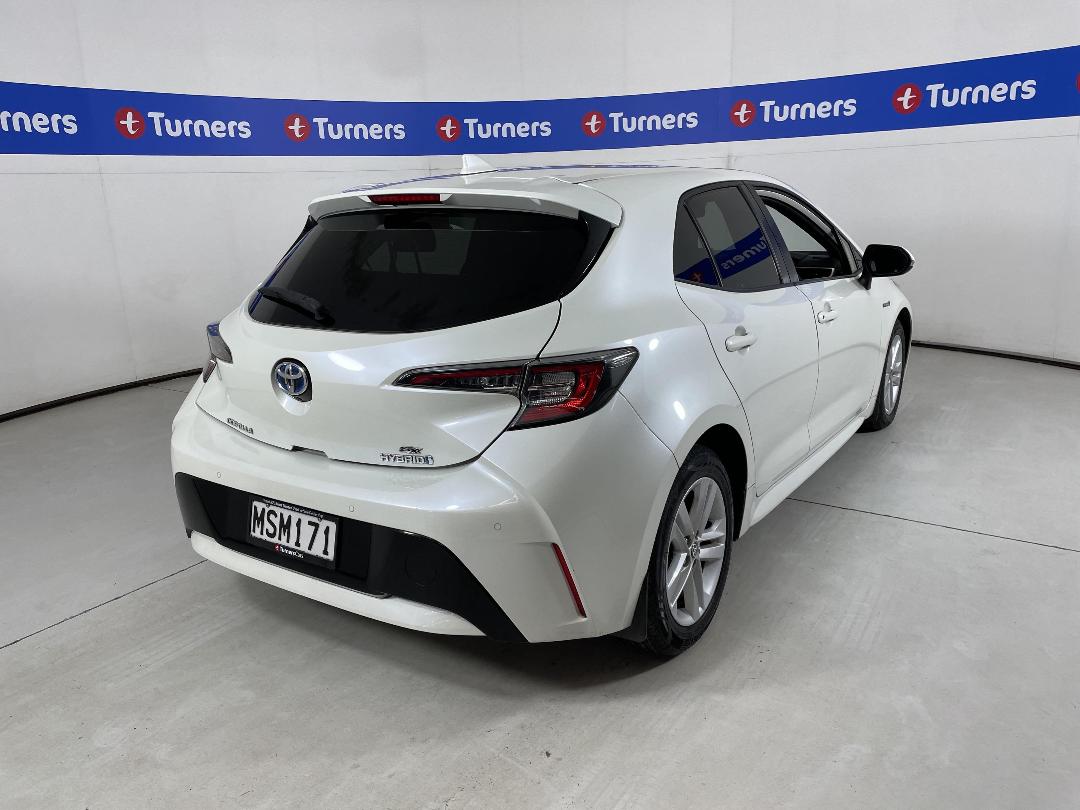 Photo '7' of Toyota Corolla