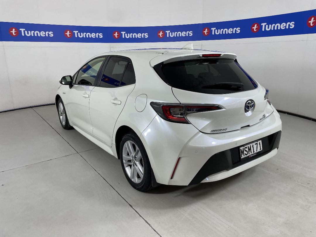 Photo '5' of Toyota Corolla