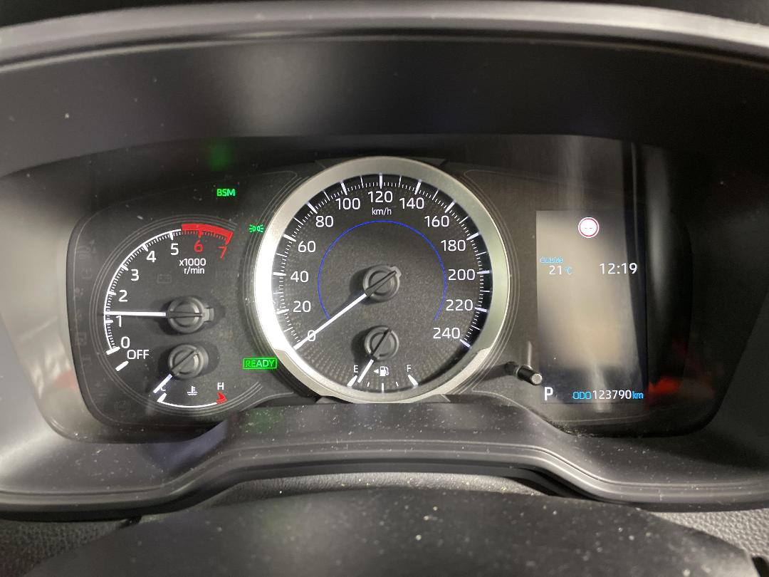 Photo '21' of Toyota Corolla