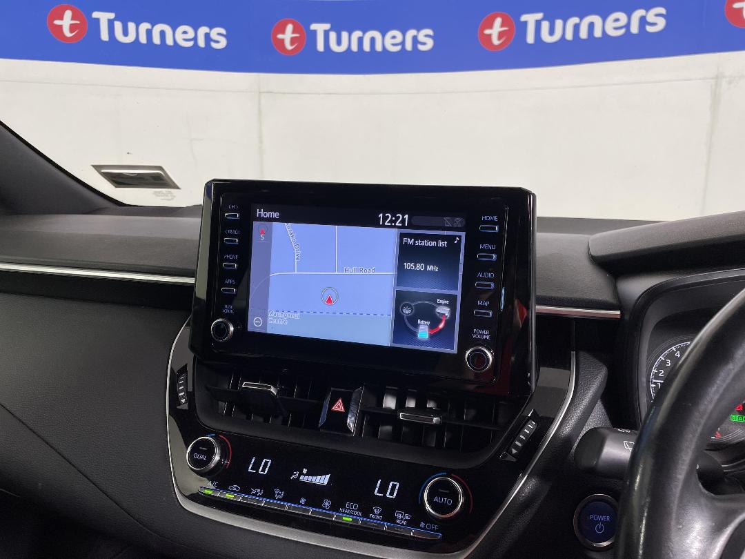 Photo '27' of Toyota Corolla