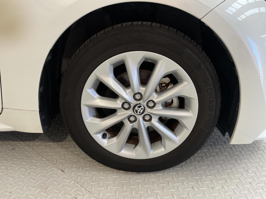 Photo '9' of Toyota Corolla