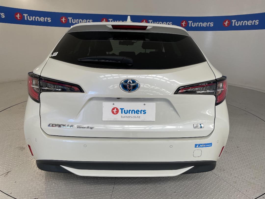 Photo '6' of Toyota Corolla