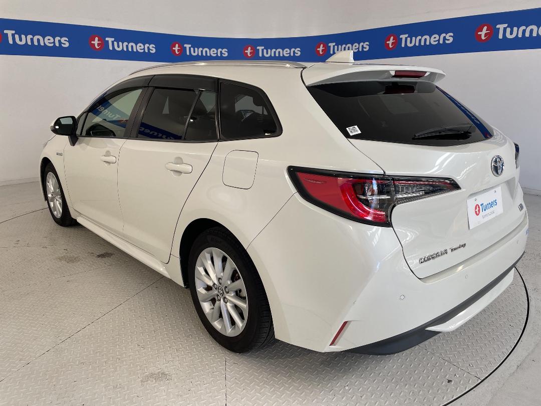 Photo '5' of Toyota Corolla