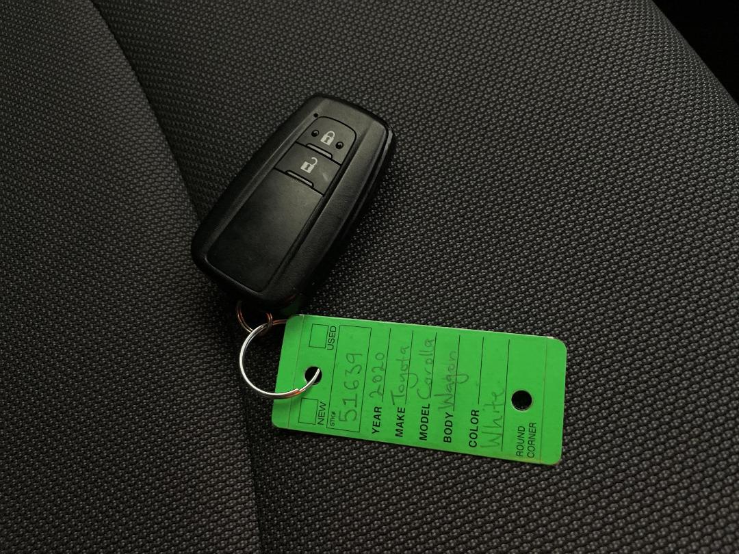 Photo '22' of Toyota Corolla