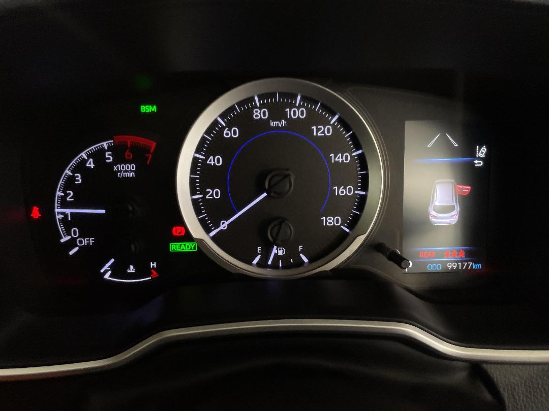 Photo '21' of Toyota Corolla