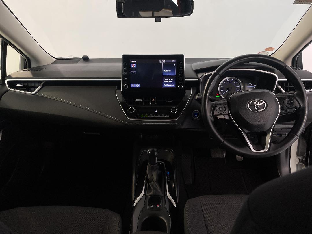 Photo '17' of Toyota Corolla