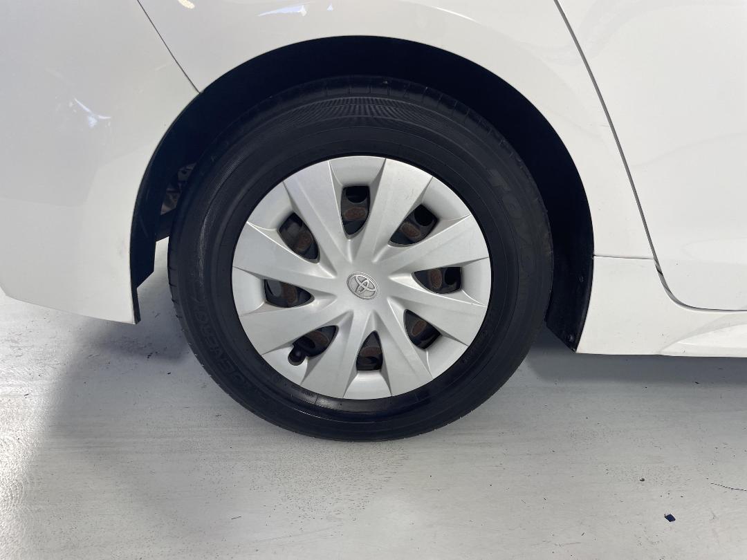 Photo '12' of Toyota Corolla Photo '12' of Toyota Corolla