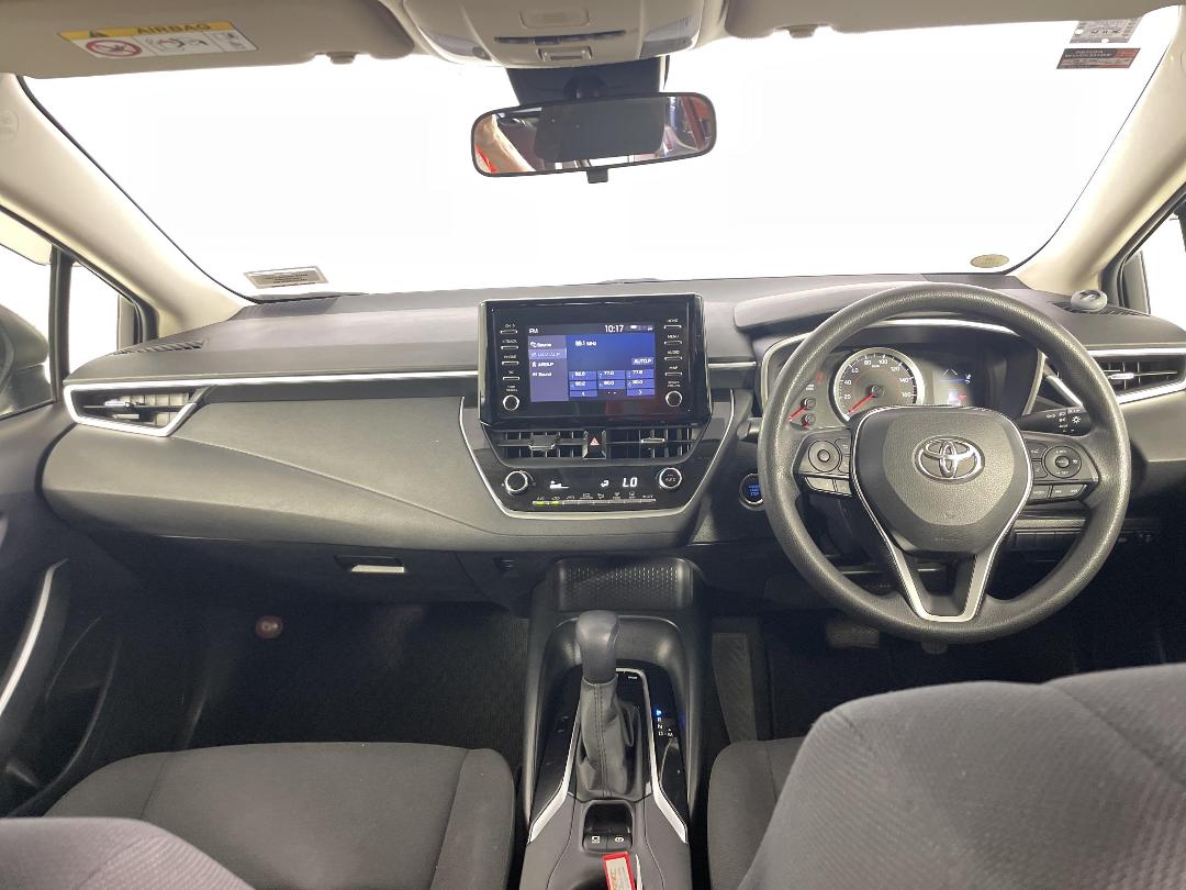 Photo '17' of Toyota Corolla Photo '17' of Toyota Corolla