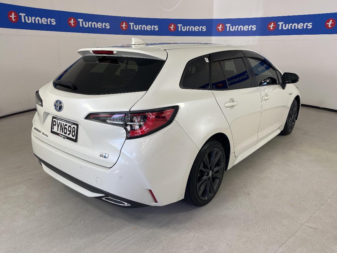 Photo '7' of Toyota Corolla Photo '7' of Toyota Corolla