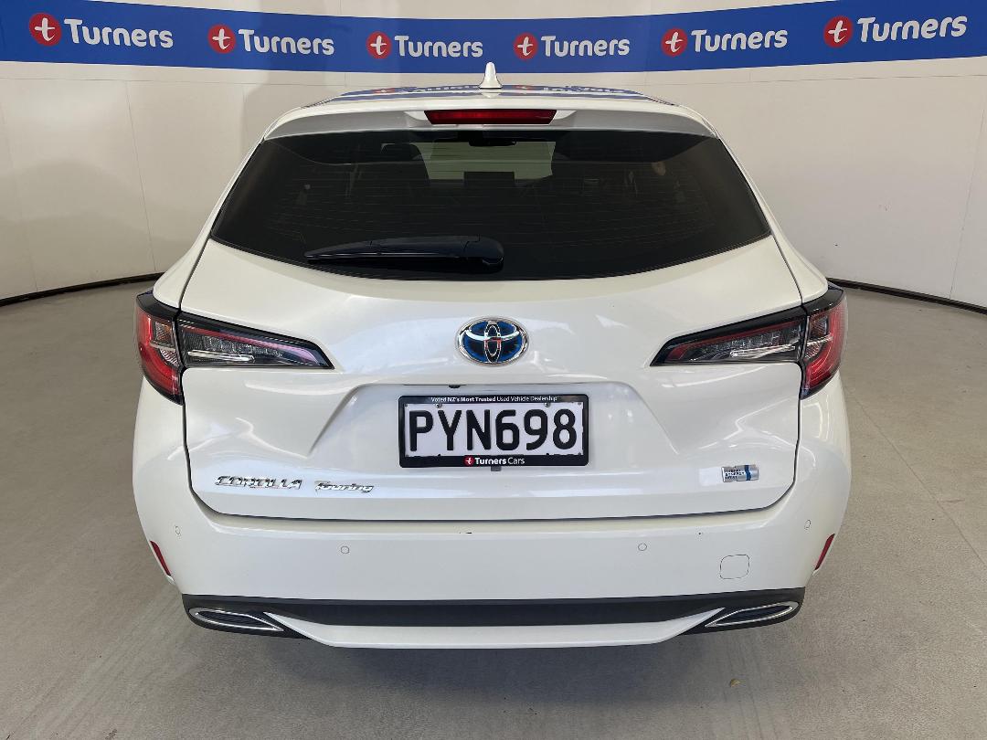 Photo '6' of Toyota Corolla Photo '6' of Toyota Corolla