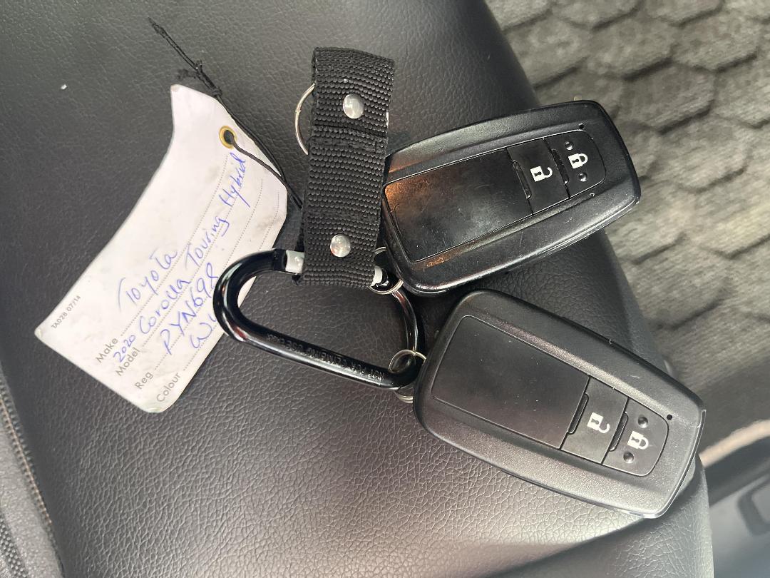 Photo '22' of Toyota Corolla Photo '22' of Toyota Corolla