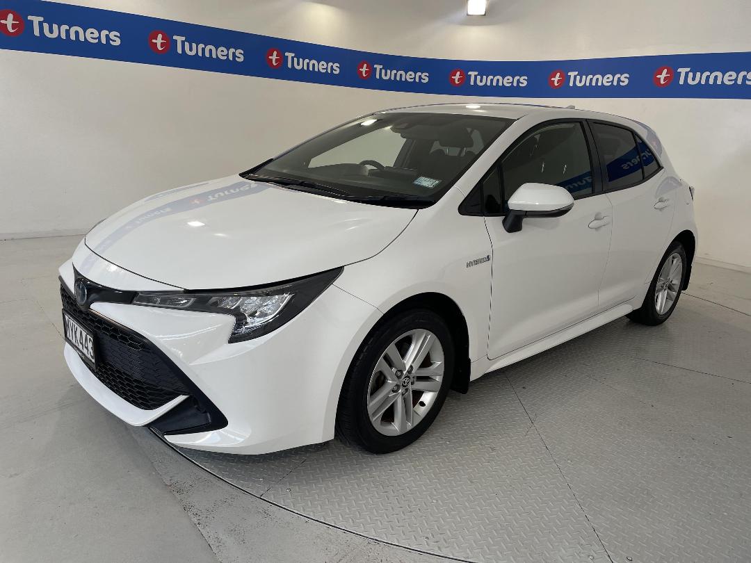 Photo '4' of Toyota Corolla