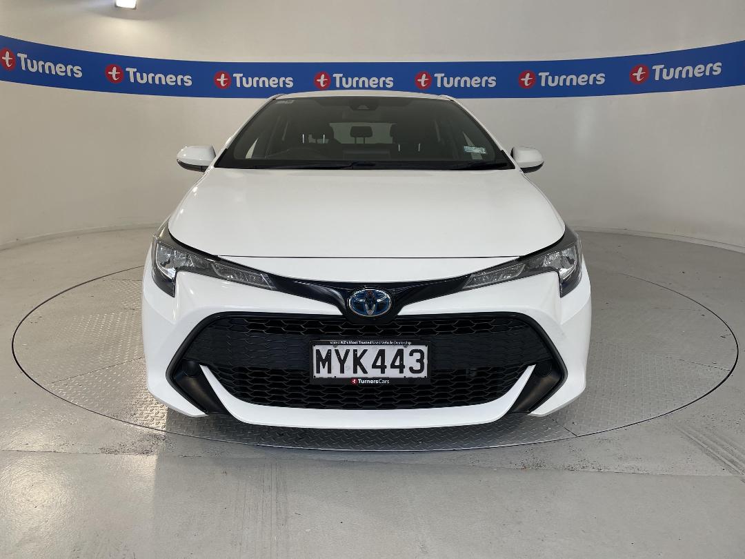 Photo '2' of Toyota Corolla