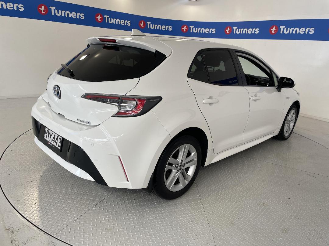 Photo '7' of Toyota Corolla