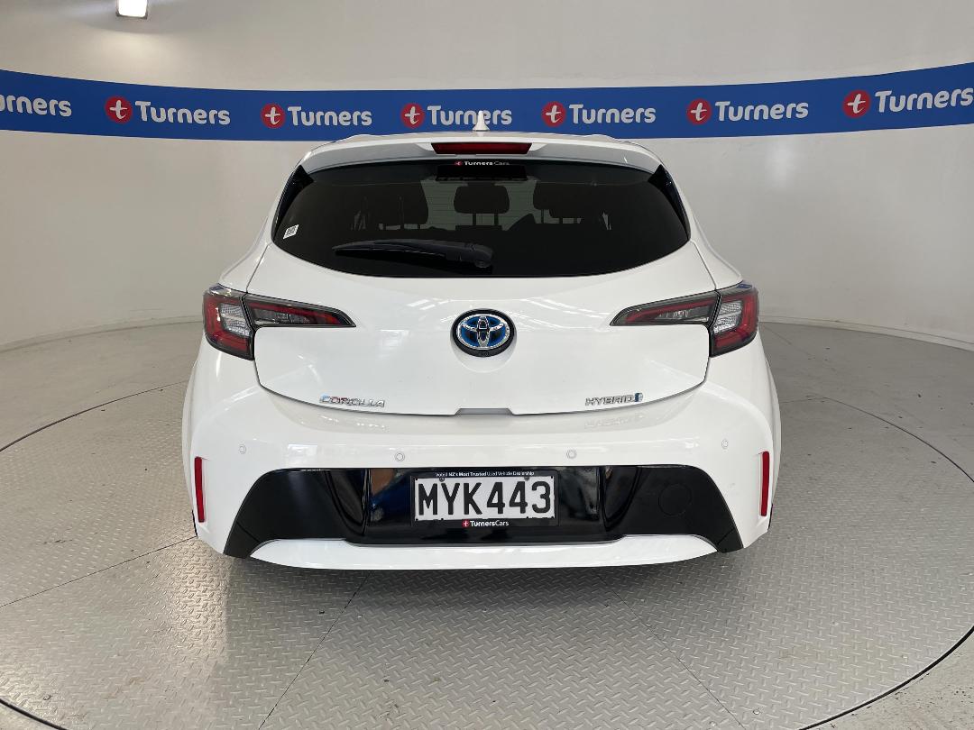 Photo '6' of Toyota Corolla