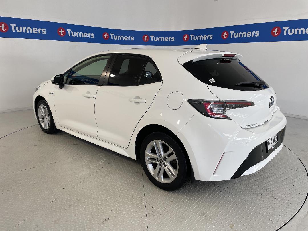 Photo '5' of Toyota Corolla