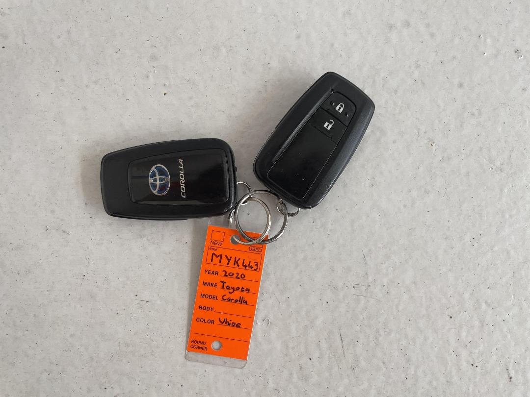 Photo '22' of Toyota Corolla