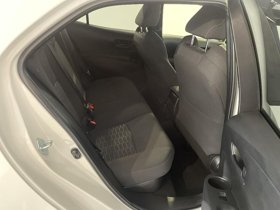 Photo '20' of Toyota Corolla