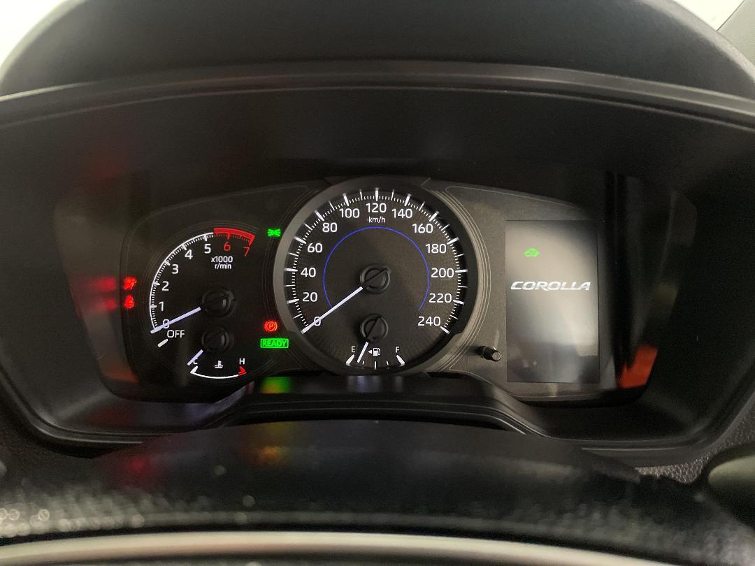 Photo '21' of Toyota Corolla