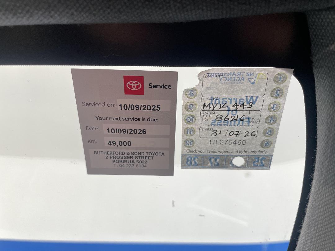 Photo '34' of Toyota Corolla