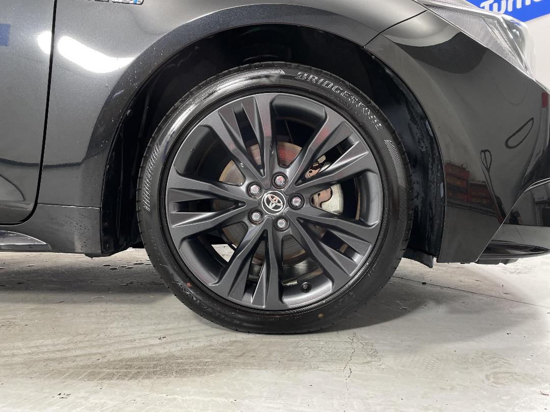 Photo '9' of Toyota Corolla