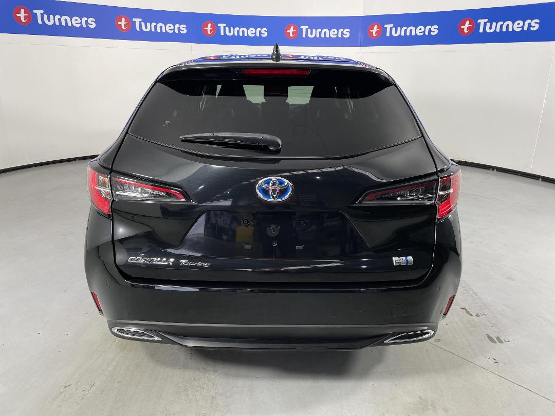 Photo '6' of Toyota Corolla