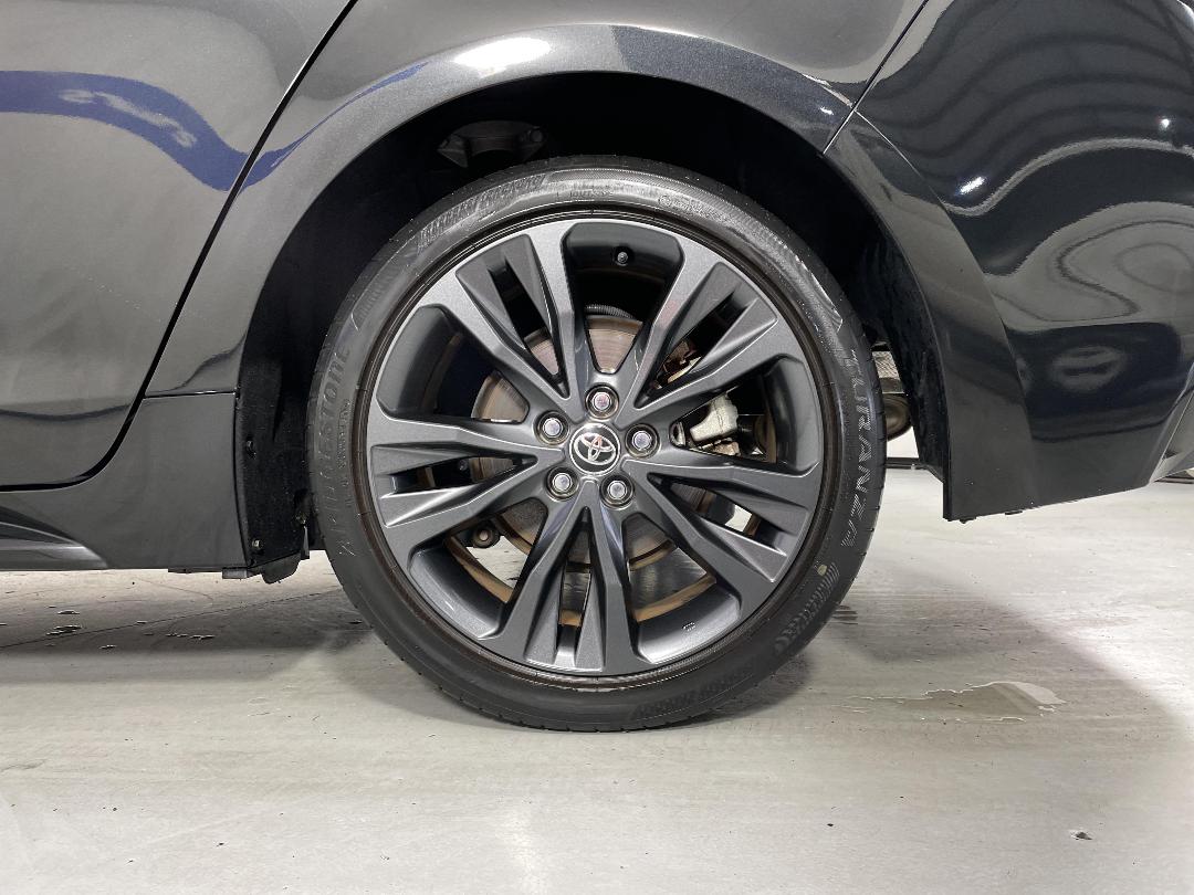 Photo '11' of Toyota Corolla