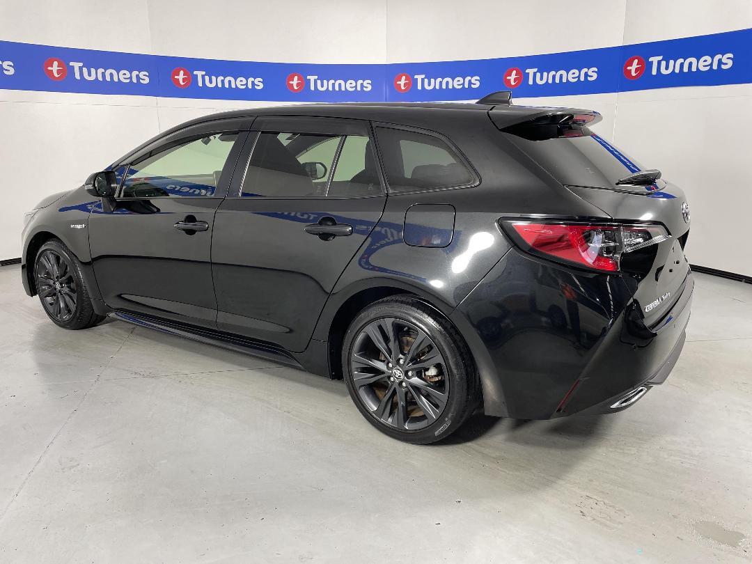 Photo '5' of Toyota Corolla