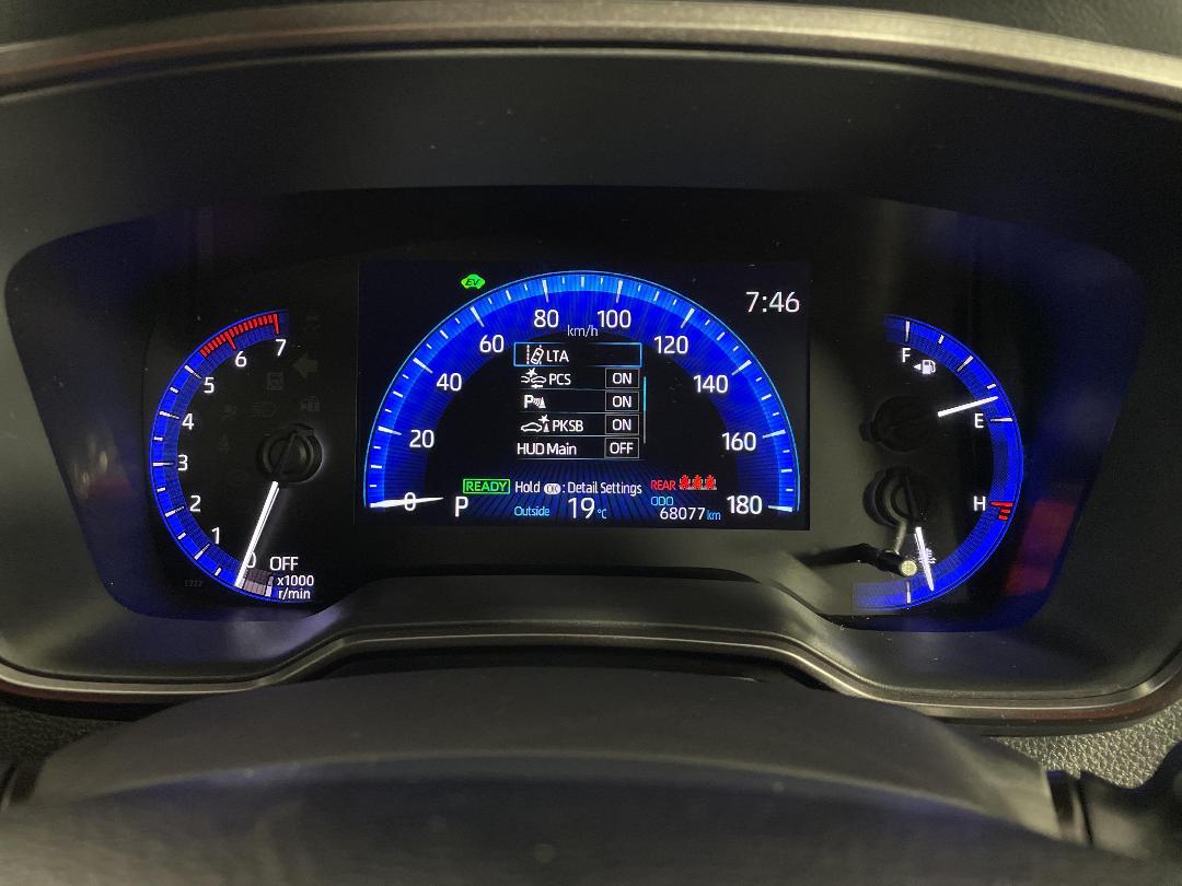 Photo '21' of Toyota Corolla