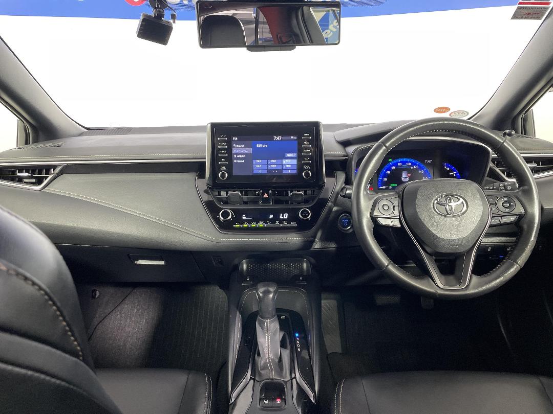 Photo '17' of Toyota Corolla