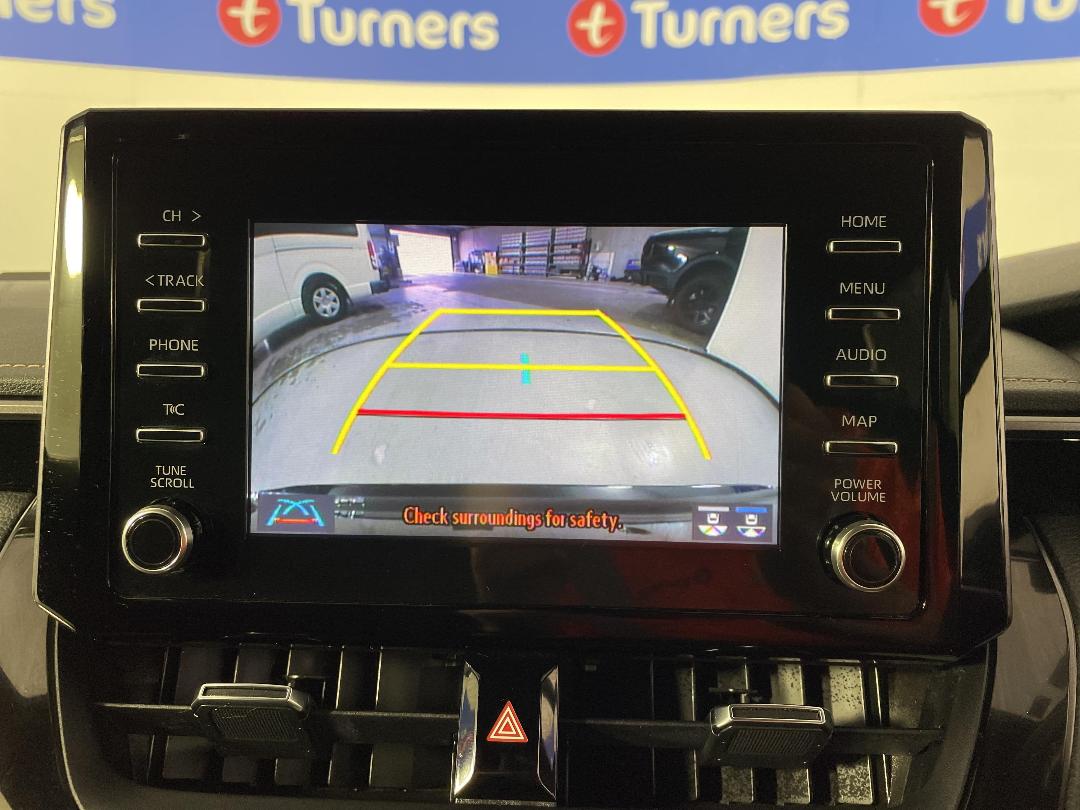 Photo '29' of Toyota Corolla