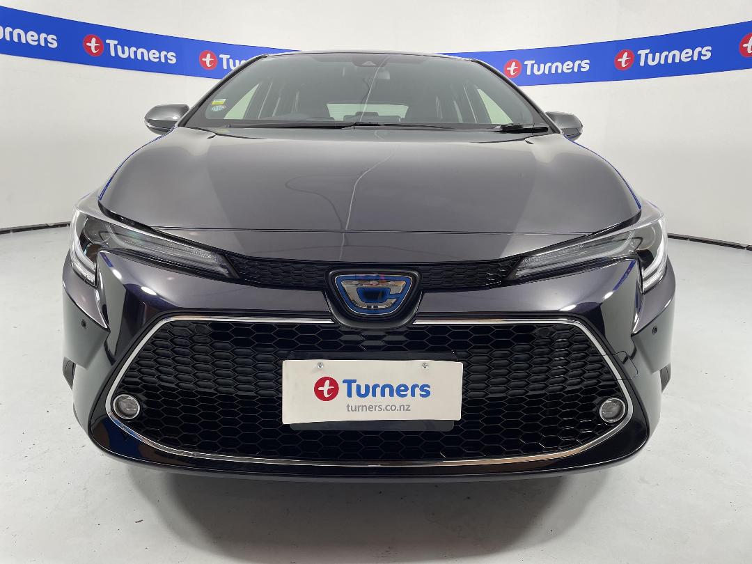 Photo '2' of Toyota Corolla