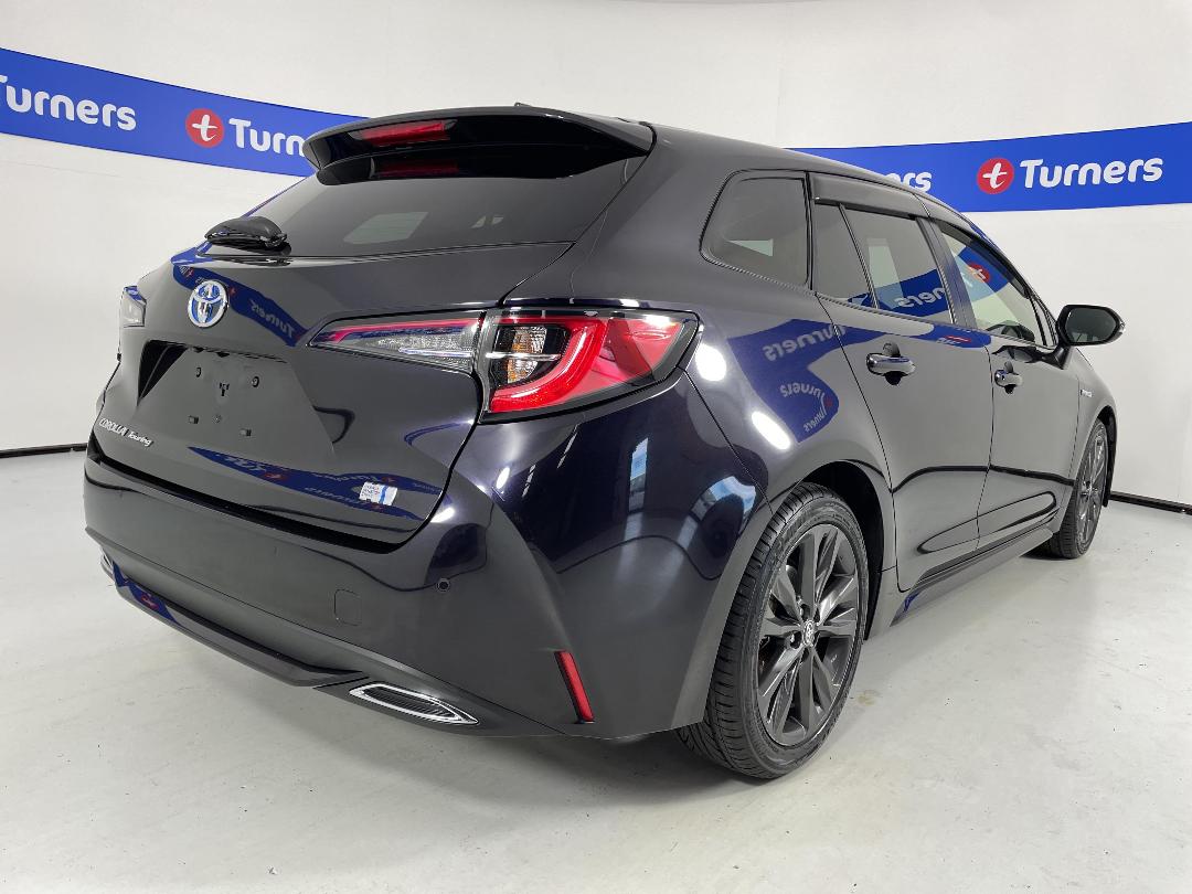 Photo '7' of Toyota Corolla