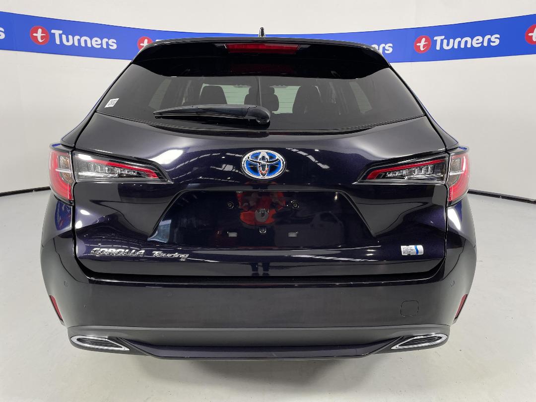 Photo '6' of Toyota Corolla