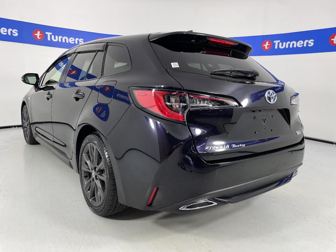 Photo '5' of Toyota Corolla