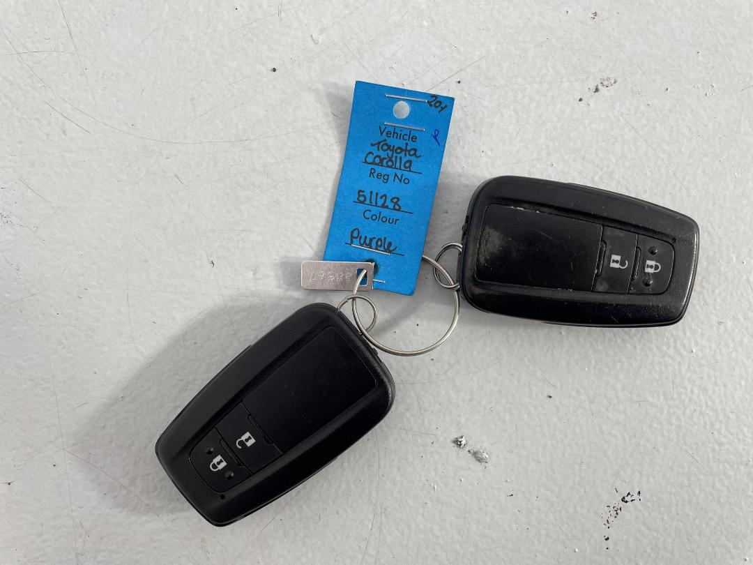 Photo '22' of Toyota Corolla