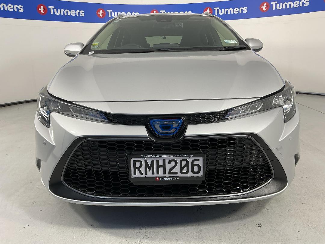 Photo '2' of Toyota Corolla