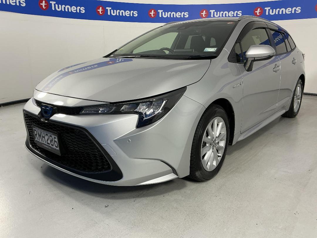 Photo '4' of Toyota Corolla