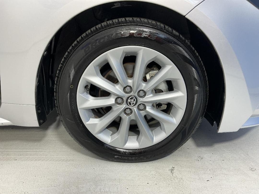 Photo '9' of Toyota Corolla