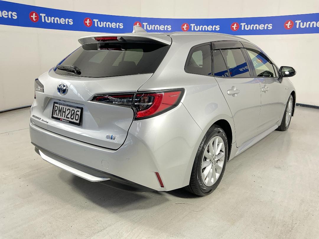 Photo '7' of Toyota Corolla