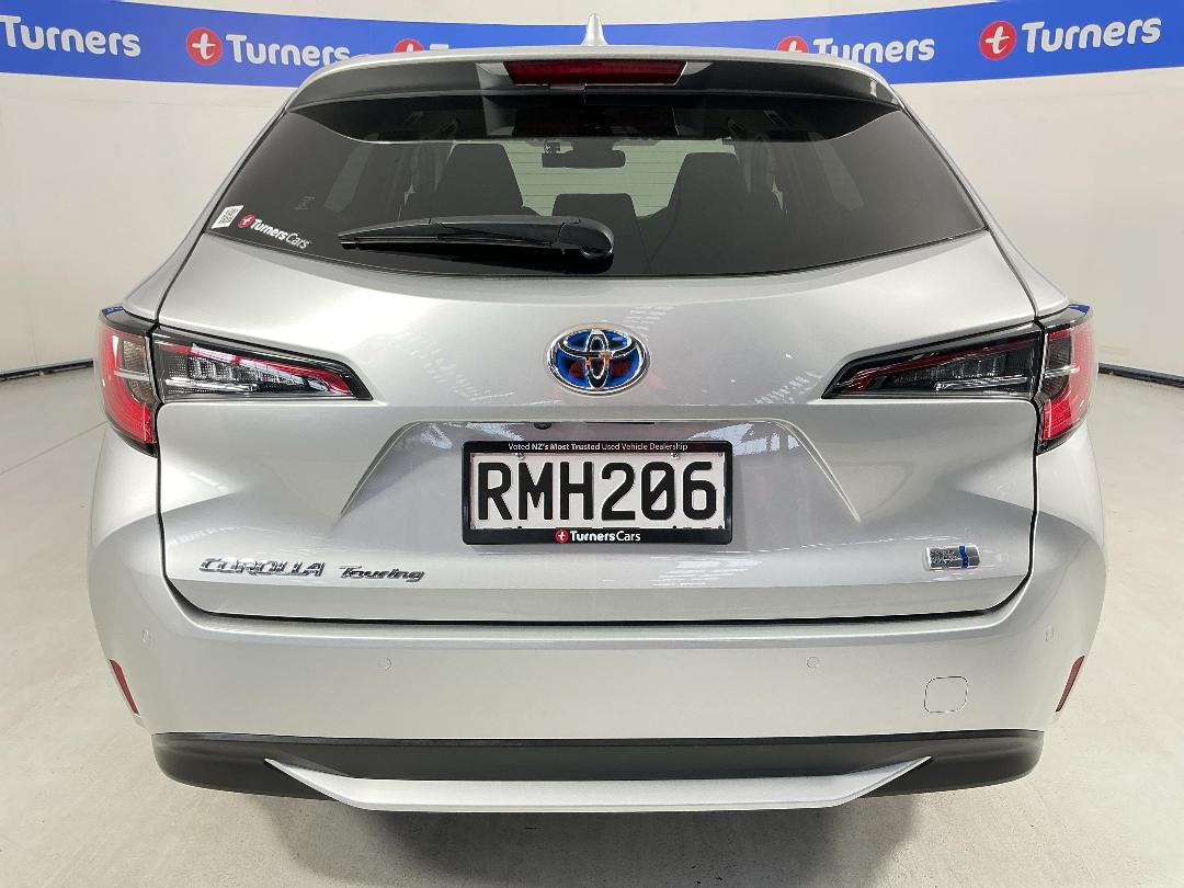 Photo '6' of Toyota Corolla