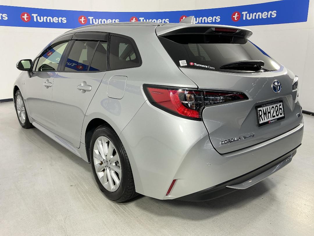 Photo '5' of Toyota Corolla