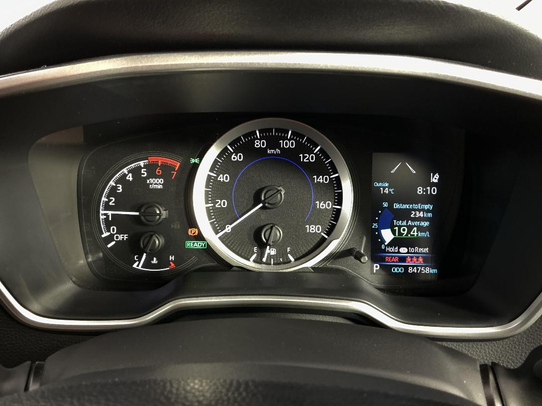 Photo '21' of Toyota Corolla