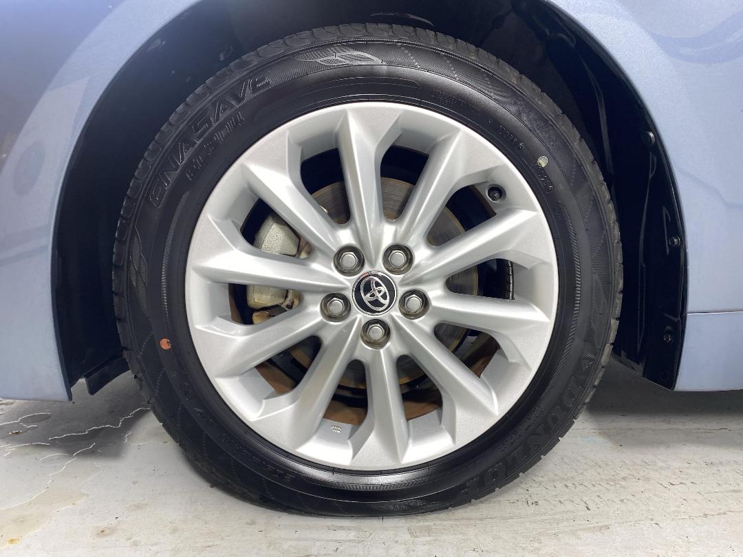 Photo '10' of Toyota Corolla