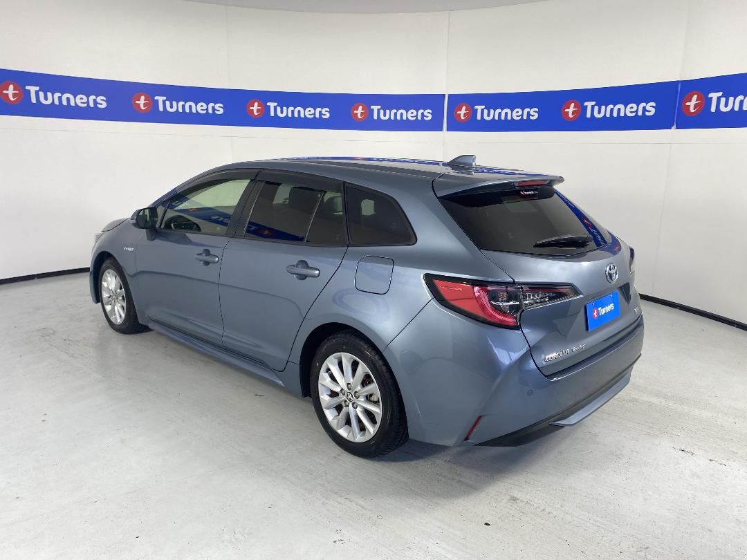 Photo '5' of Toyota Corolla