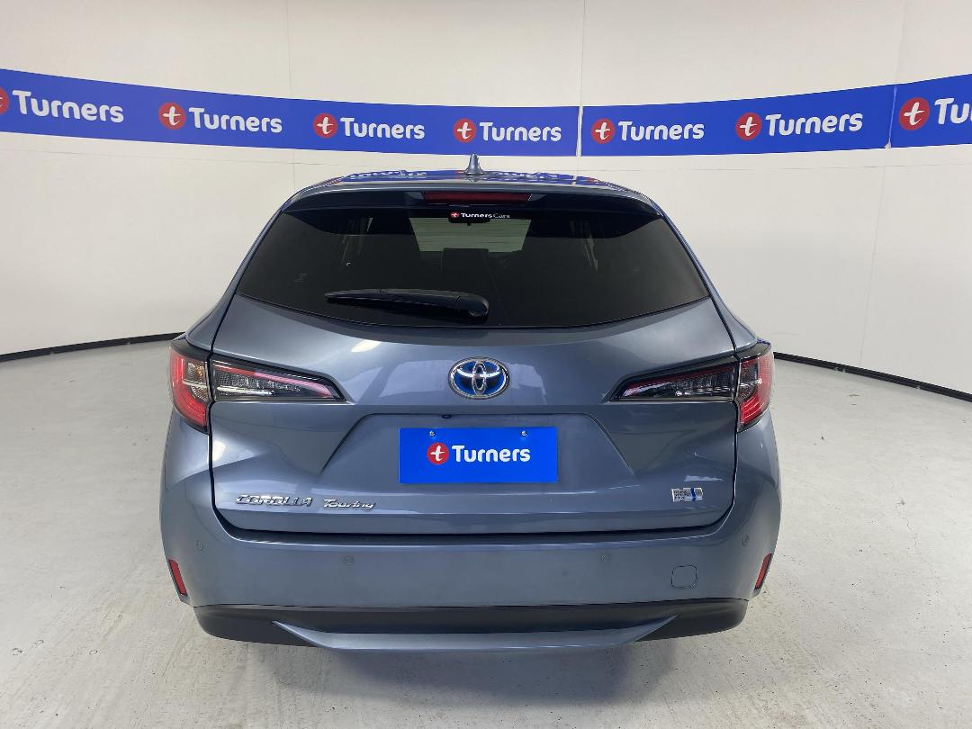 Photo '6' of Toyota Corolla